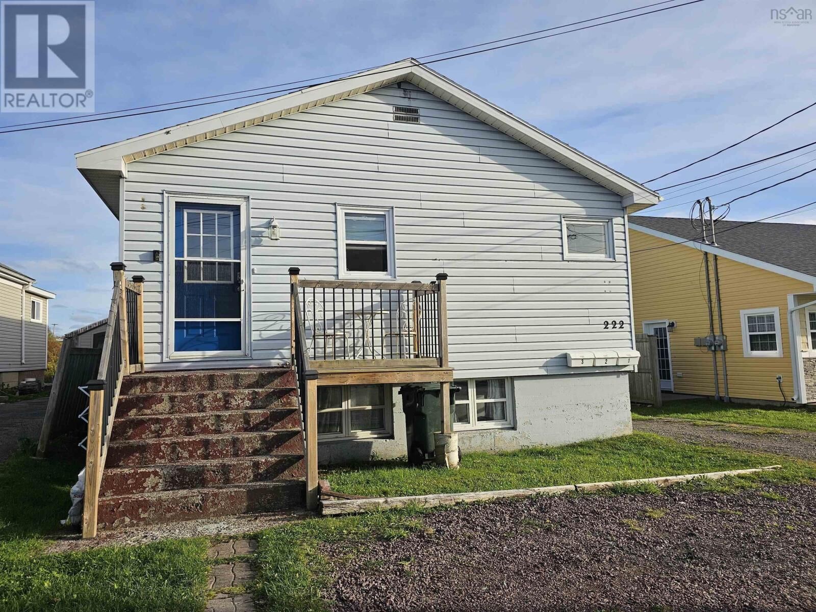Property Photo:  220 Lorne Street  NS B1P 4H6 