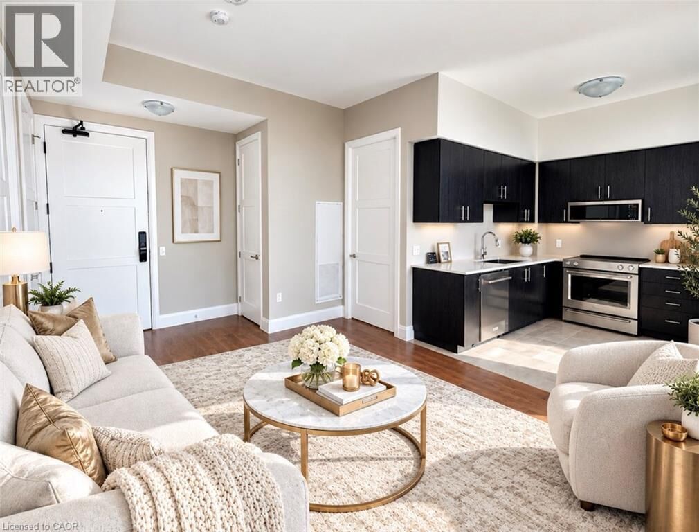 Property Photo: 93 Arthur Street South 1305 ON N1E 0T3