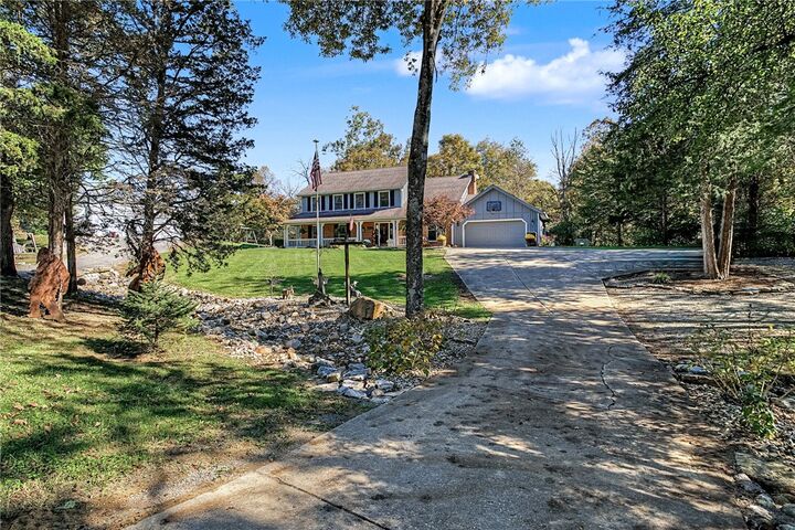 Property Photo:  7930 Hetzler Road  OH 45327 
