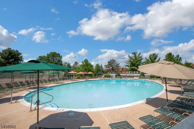 Property Photo: 105 Wimbledon Sq NJ 07840