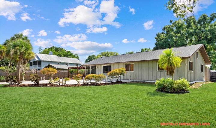Property Photo:  4842 + Lot 8 &Amp 9 Nutmeg Avenue  FL 34231 