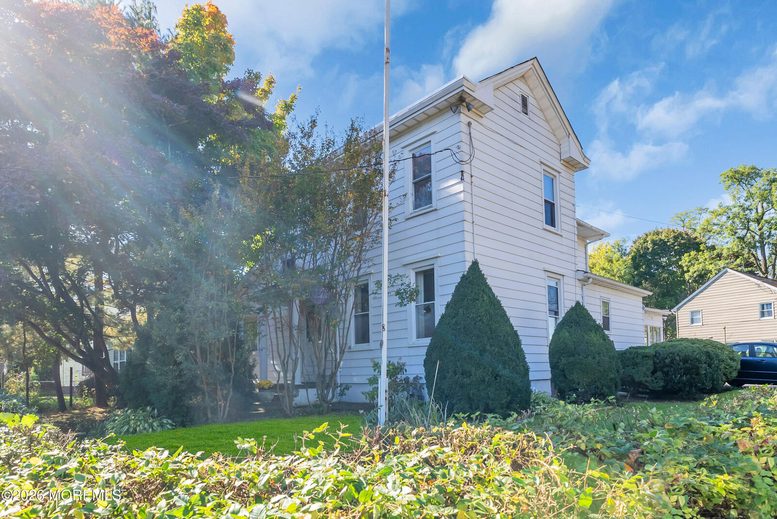 Property Photo:  61 Broadway Road  NJ 07728 