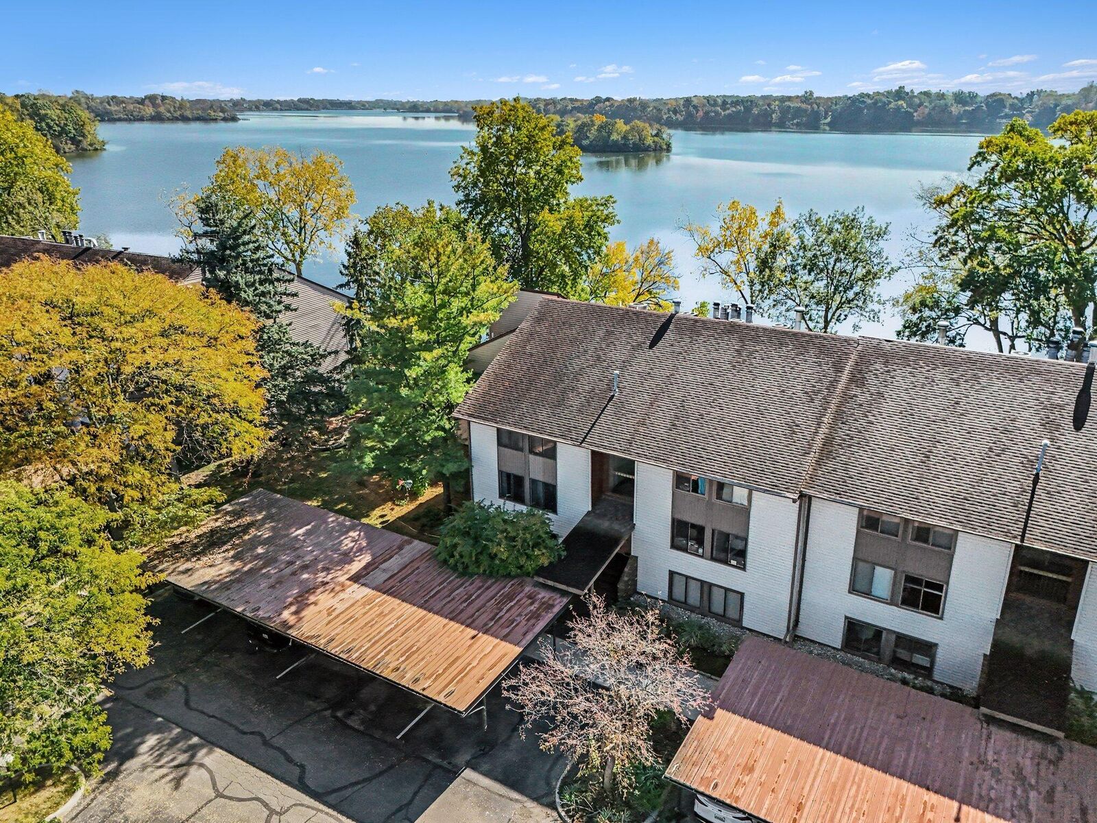 Property Photo:  640 Cliffs Drive  MI 48198 