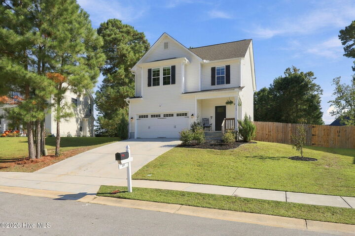 Property Photo:  149 Broadleaf Drive  NC 28546 