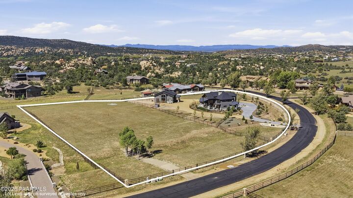 Property Photo:  9880 N American Ranch Road  AZ 86305 