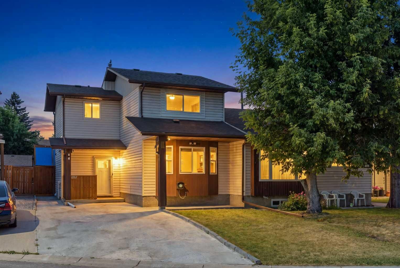 Property Photo:  227 Abalone Place NE  AB T2A 6S2 