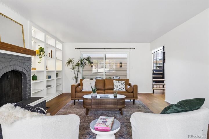 Property Photo:  3268 S Oneida Way  CO 80224 