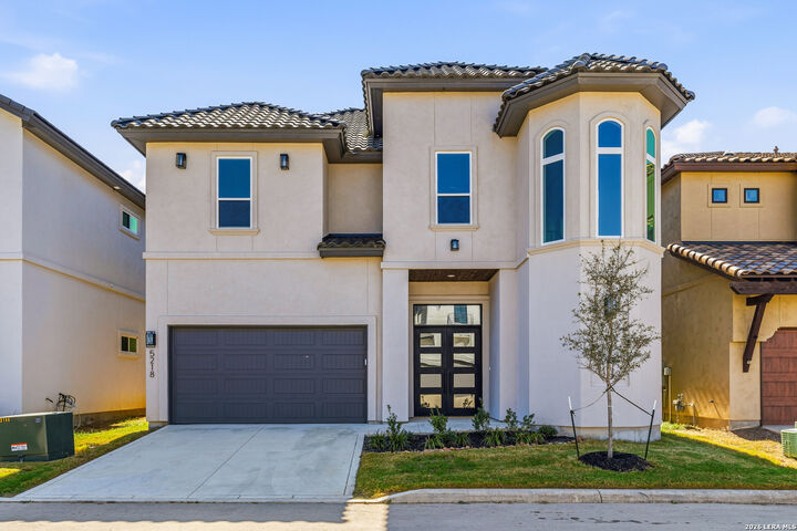 Property Photo: 5218 Breeze Way TX 78249