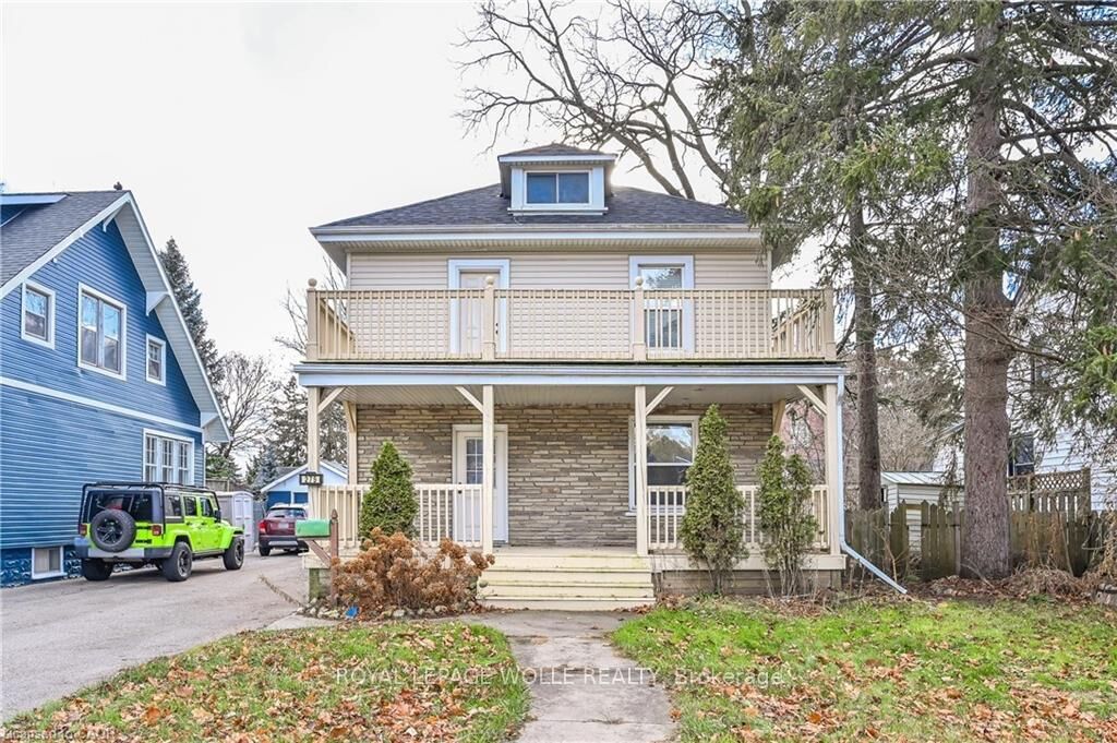 Property Photo:  275 Main Street Lower  ON N1R 1X8 
