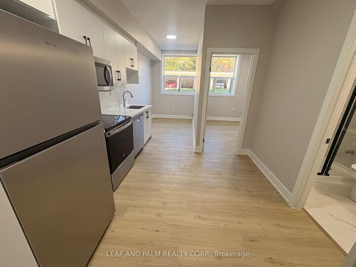 Property Photo: 1689 Victoria Pk Avenue 100 ON M1R 1R2