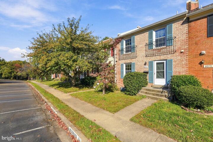 Property Photo:  8077 Powderbrook Lane  VA 22153 