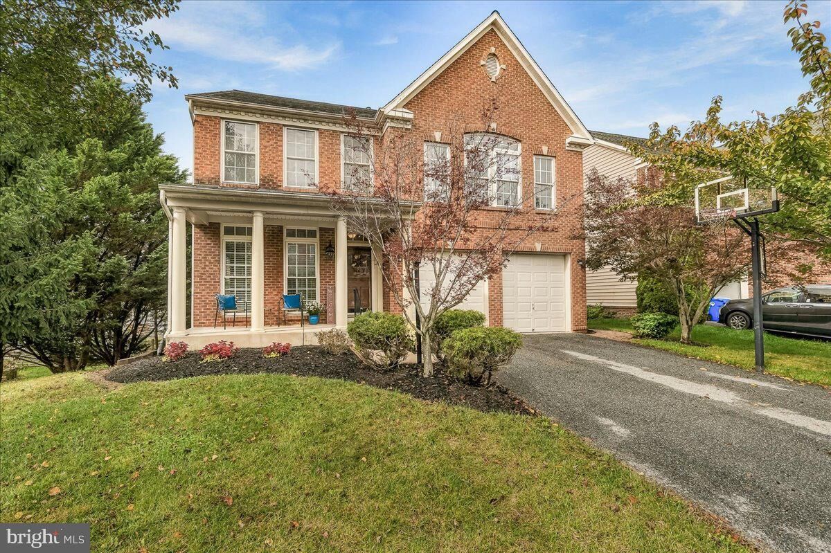 Property Photo:  4000 Bowling Green Lane  MD 21704 