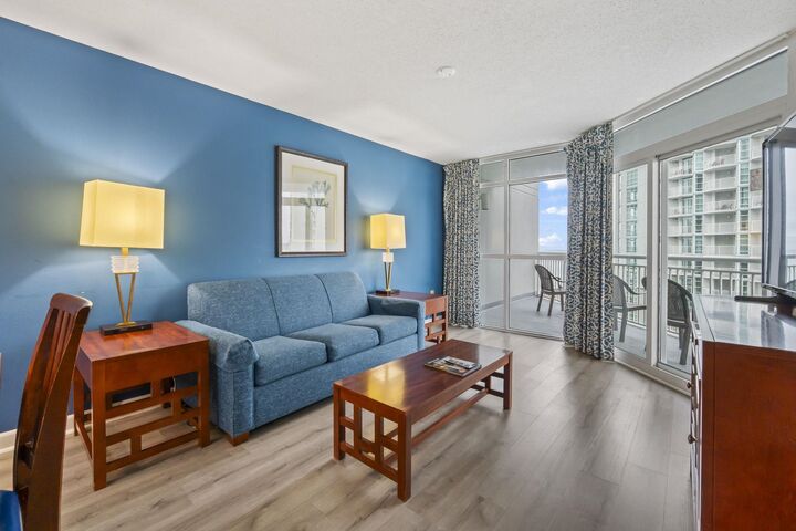 Property Photo: 5300 N Ocean Blvd. 722 SC 29577