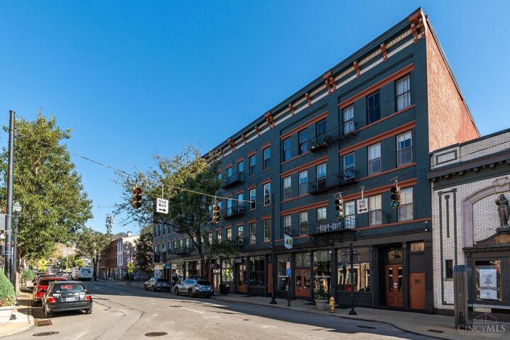 Property Photo:  1420 Main Street  OH 45202 