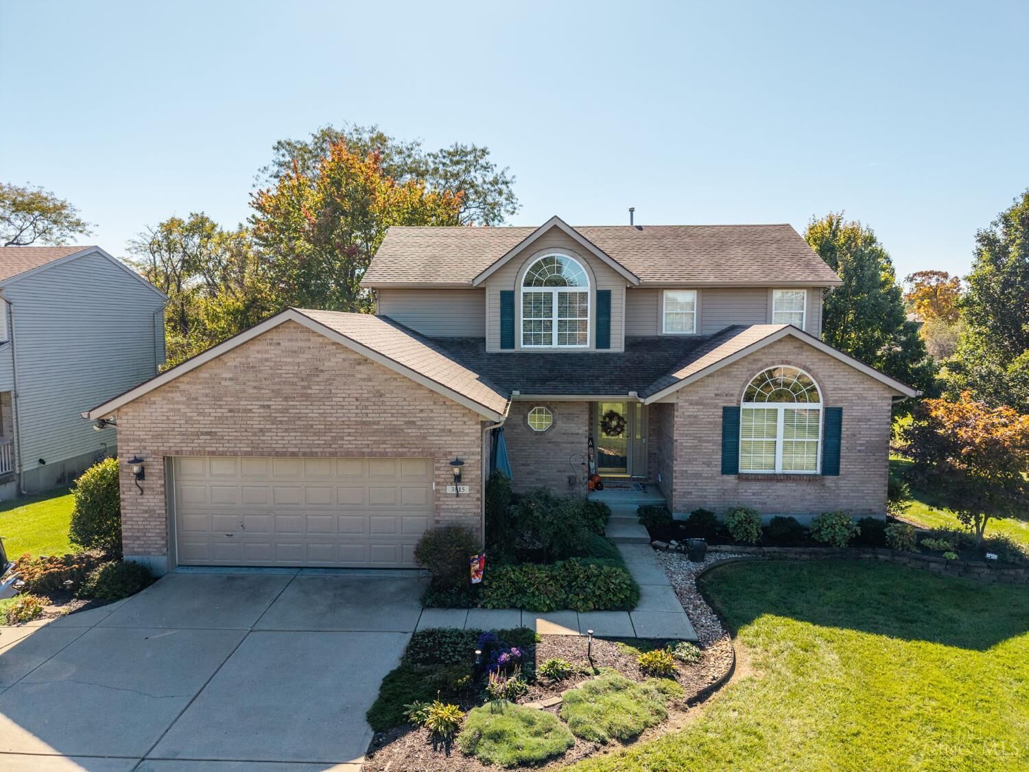 Property Photo:  3815 Cunningham Court  OH 45011 