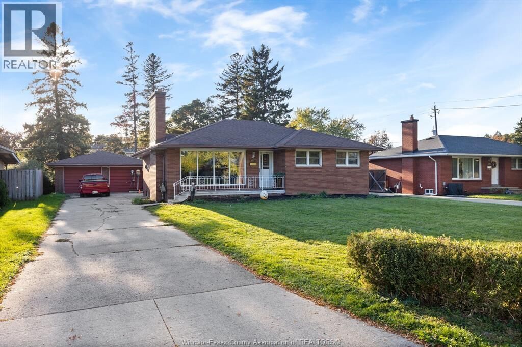 Property Photo:  2417 Dandurand  ON N9E 2E1 