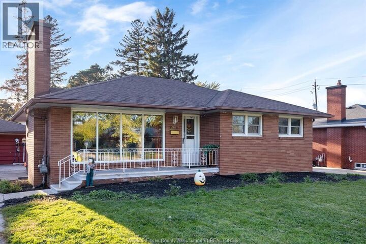 Property Photo: 2417 Dandurand ON N9E 2E1