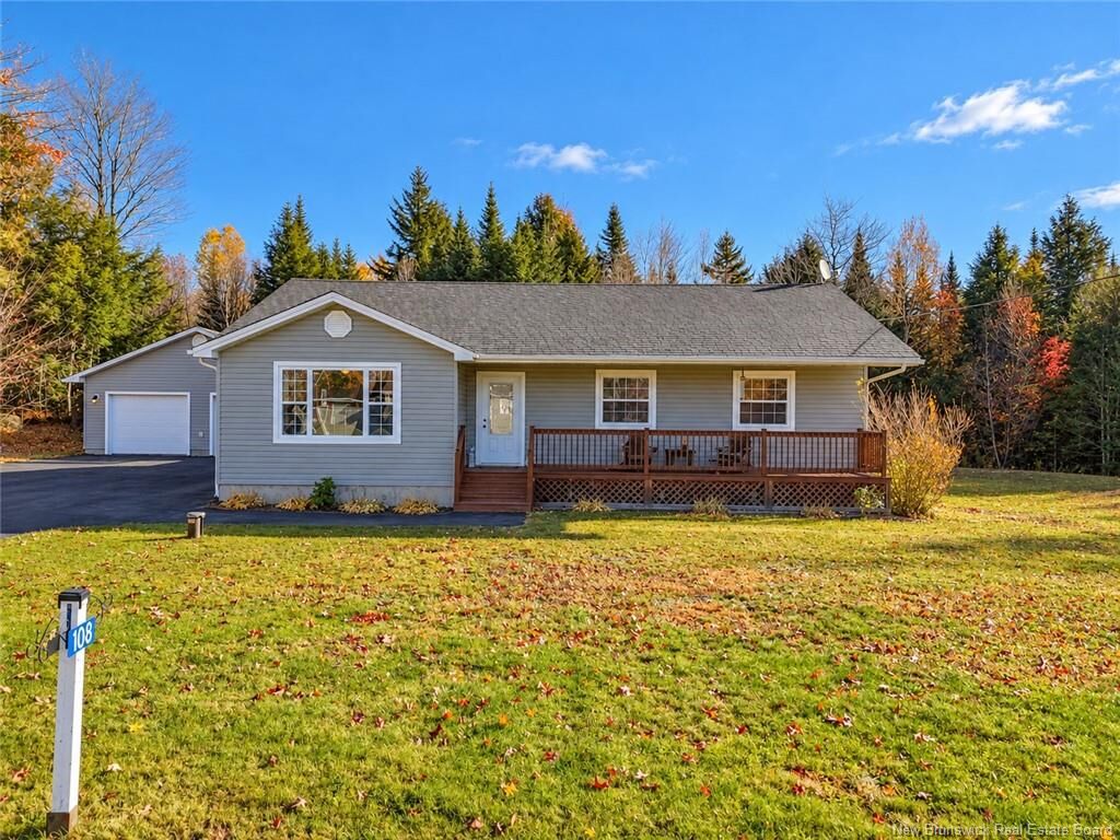 Property Photo:  108 Route 628  NB E3A 8X3 