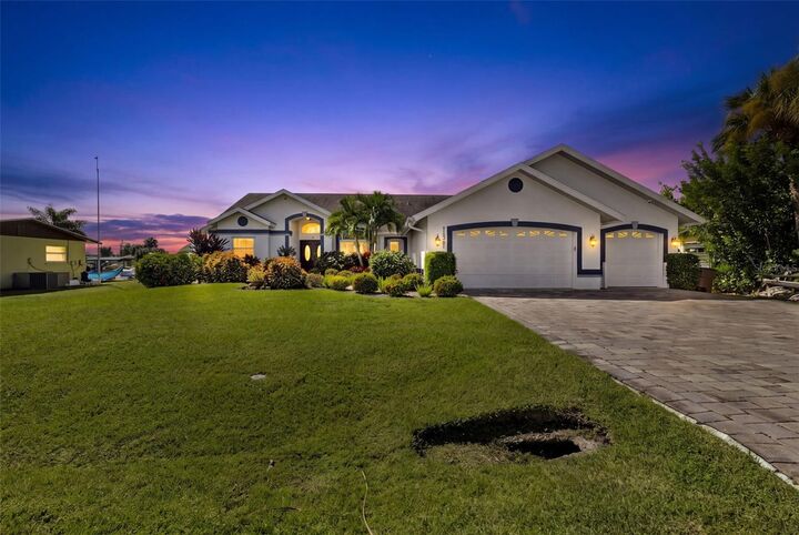 Property Photo:  13361 Marquette Boulevard  FL 33905 