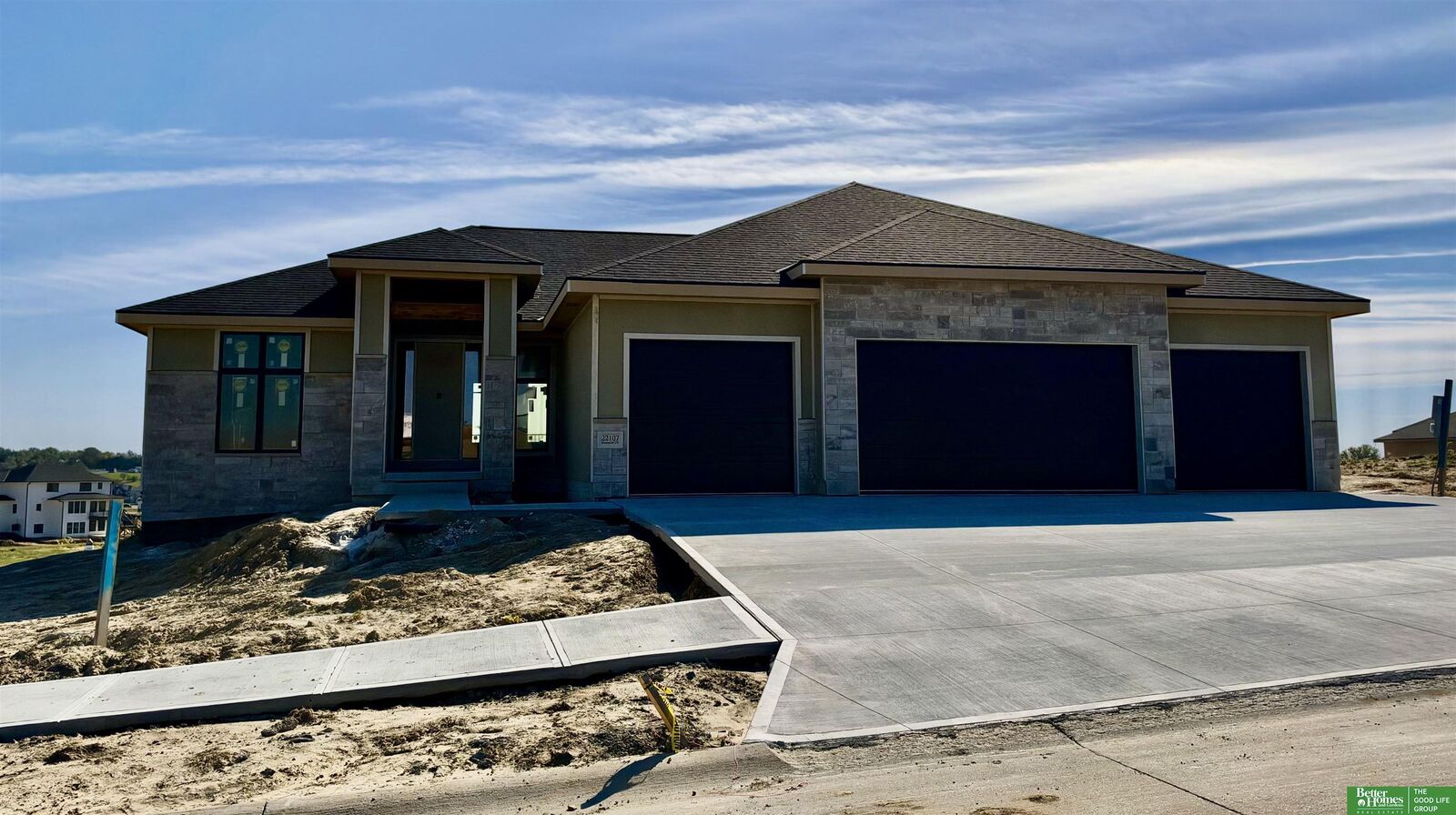 Property Photo:  22107 Hampton Drive  NE 68028 