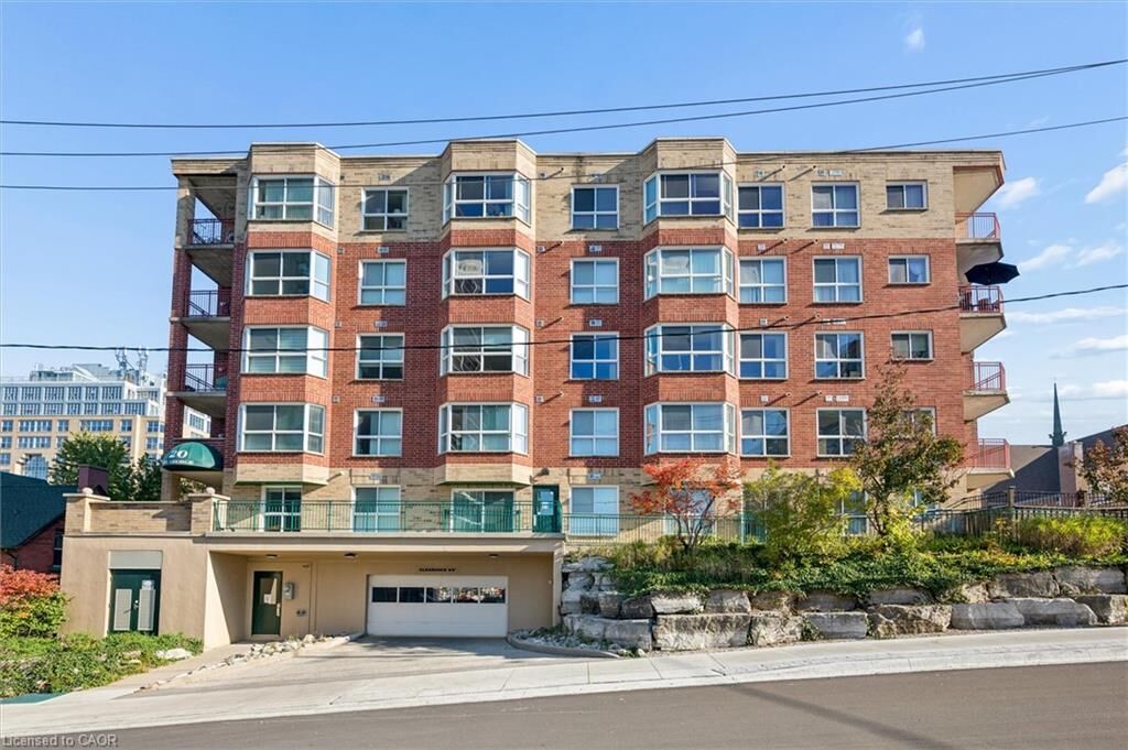 Property Photo:  20 St George Street 507  ON N2G 2S7 