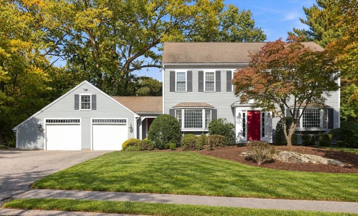 Property Photo: 35 Myers Farm Rd MA 02043
