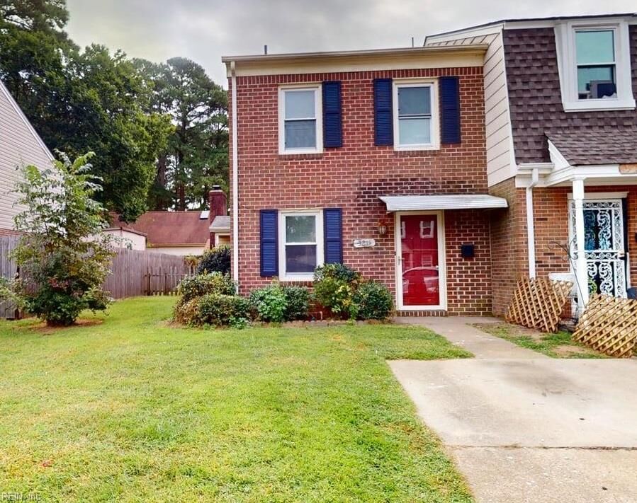 Property Photo:  3211 Clover Hill Dr  VA 23703 