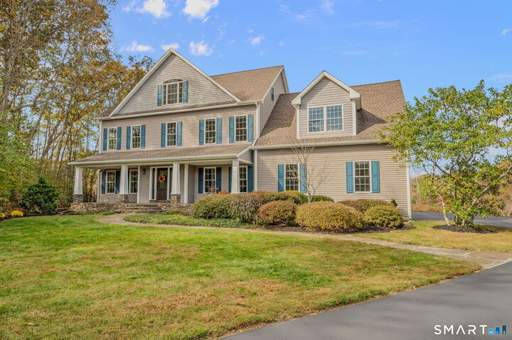 Property Photo:  17 Hathaway Road  CT 06333 