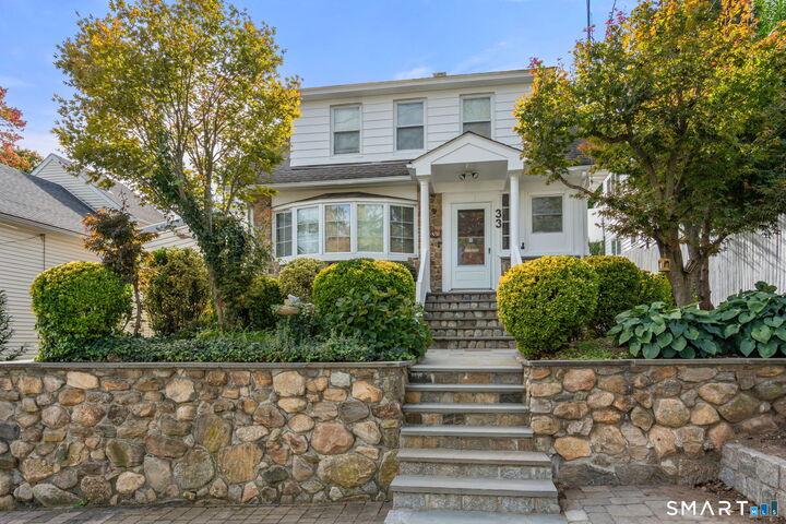Property Photo:  33 New England Avenue  CT 06824 