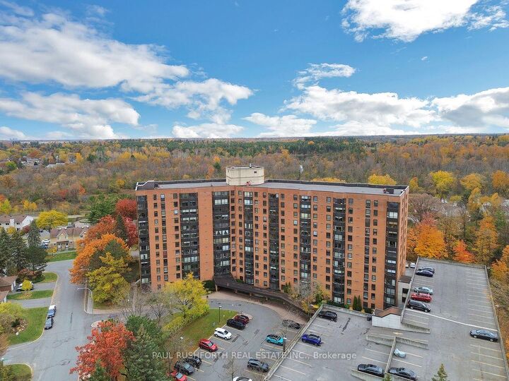Property Photo:  80 Sandcastle Drive 815  ON K2H 9E7 