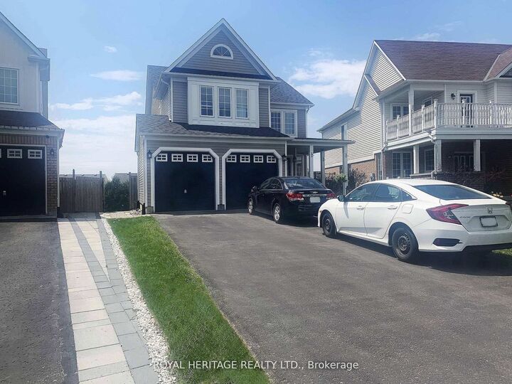 Property Photo:  1628 Spencely Drive  ON L1K 0B3 