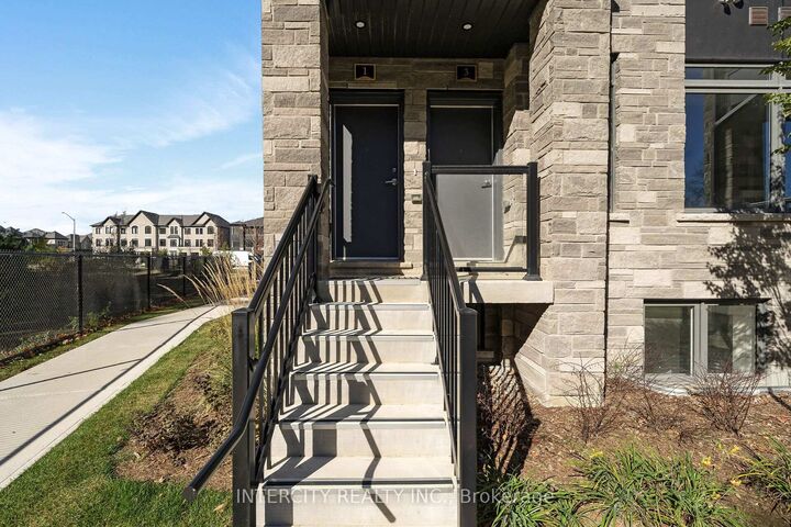 Property Photo:  1 Ambition Way 27Z  ON L7C 4L1 