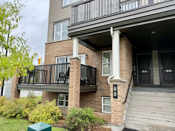 Property Photo:  85 Mancini Way 139  ON K2J 5X2 