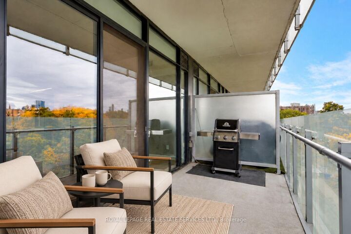 Property Photo:  25 Stafford Street 501  ON M5V 0G3 