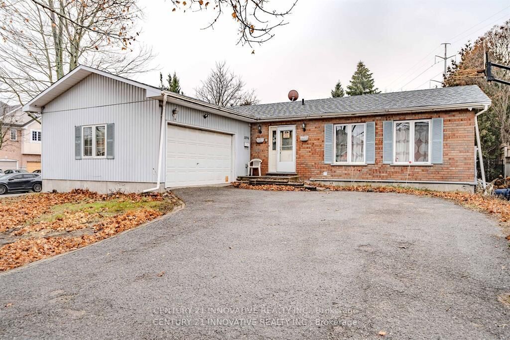 Property Photo: 1894 Woodview Avenue Bsmt ON L1V 1L6