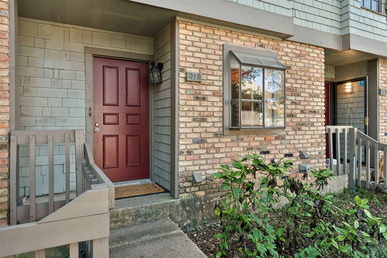Property Photo:  7122 Wood Hollow Drive 73  TX 78731 