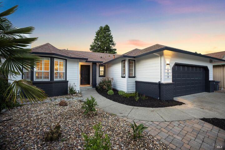Property Photo: 2053 Seville Street CA 95403