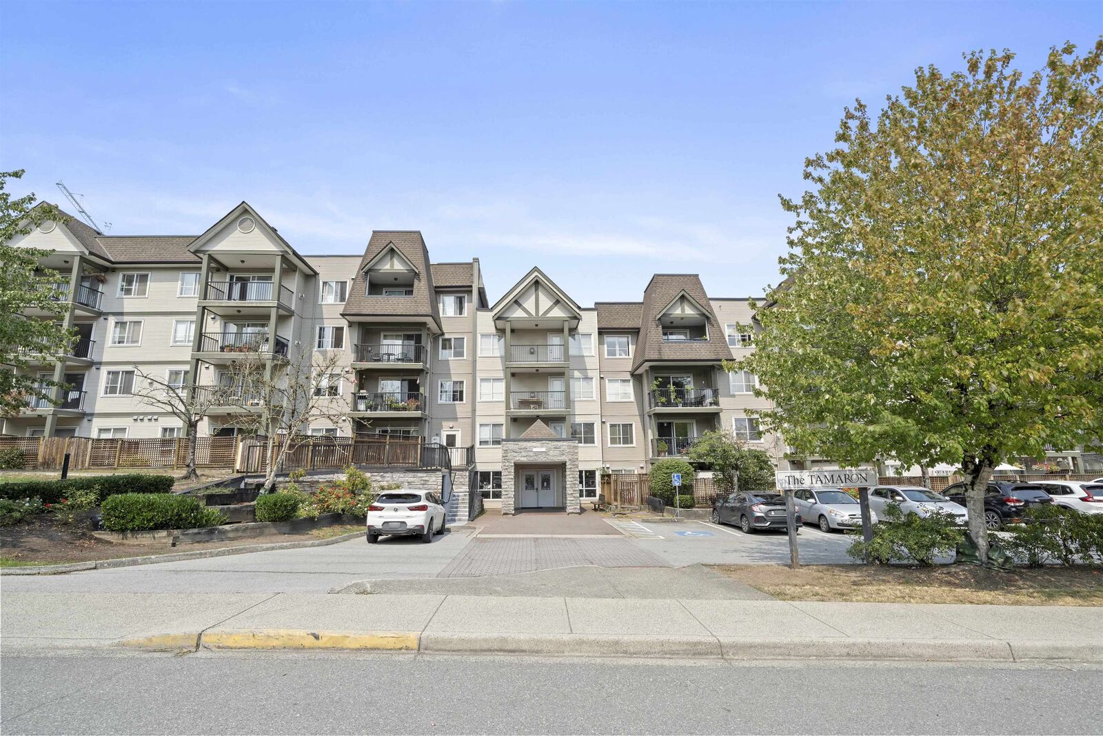 Property Photo:  12083 92A Avenue 207  BC V3V 8C8 