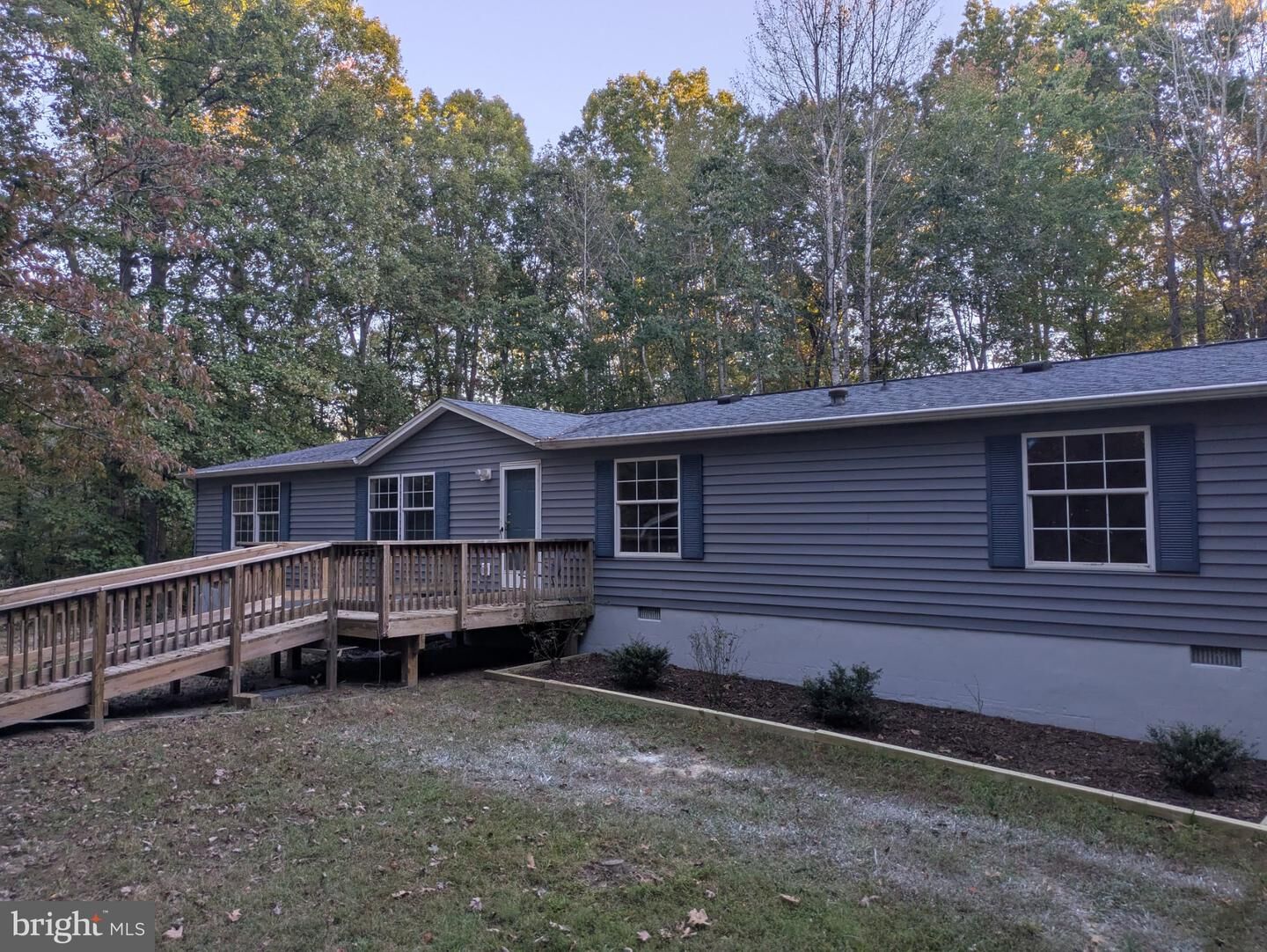 Property Photo:  5404 Forest View Drive  VA 22534 