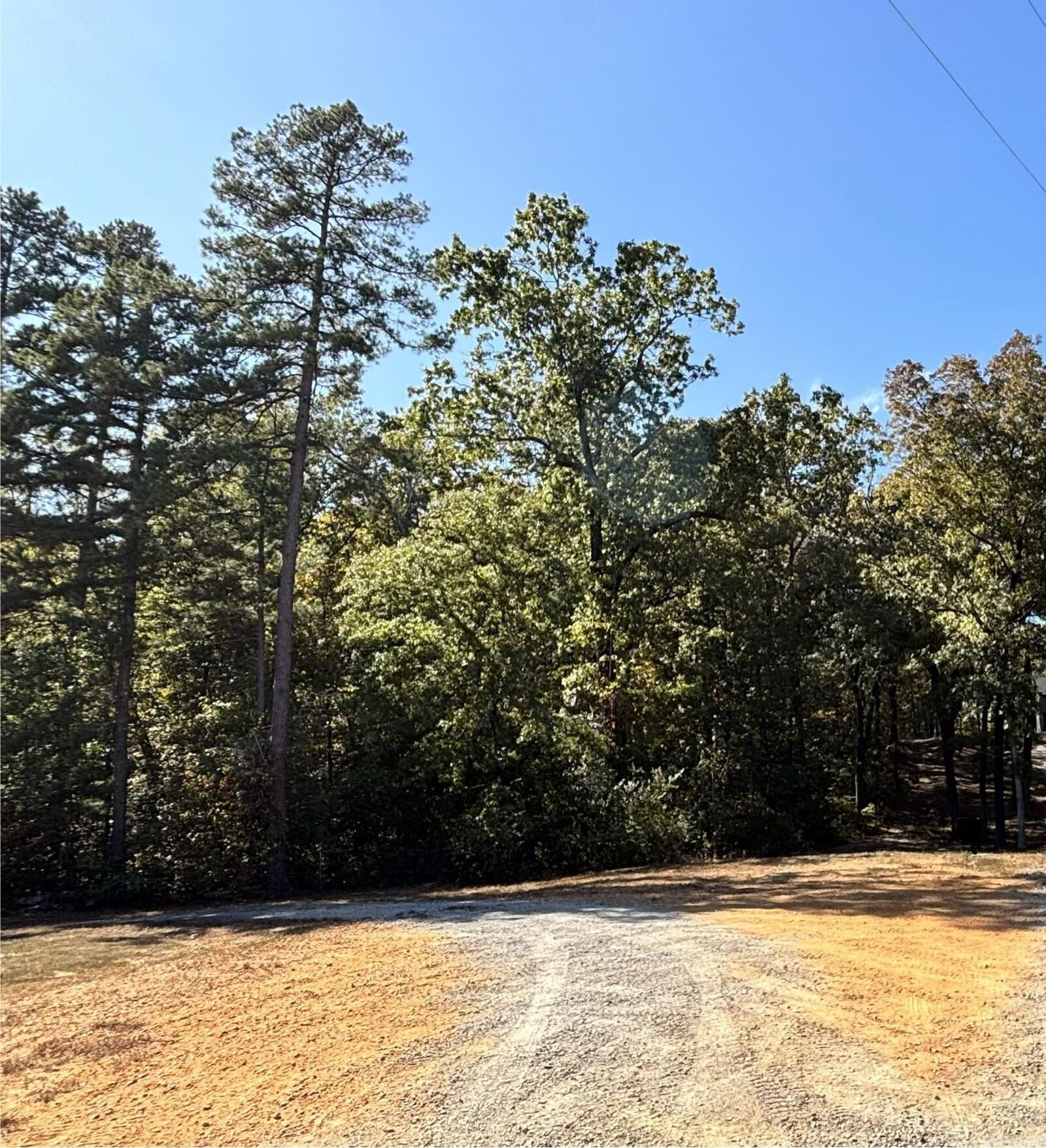Property Photo:  000 Coy Lane  AR 72103 