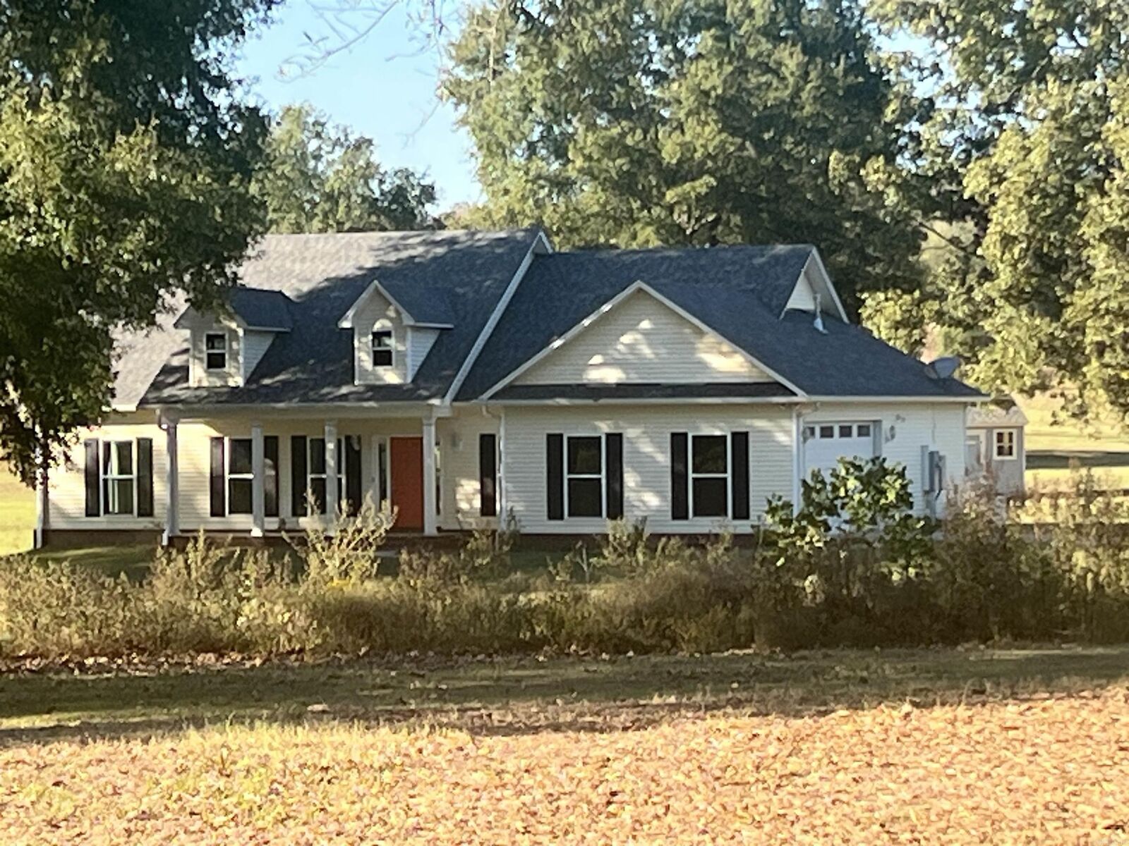 Property Photo: 580 Highway 213 AR 72063