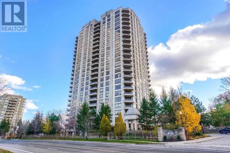 Property Photo: 1900 The College Way 703 ON L5L 5Y8