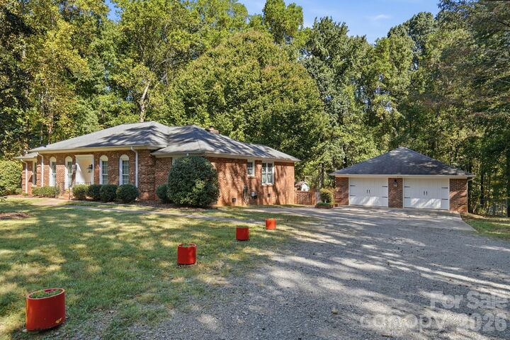 Property Photo:  12217 Lawyers Road  NC 28227 