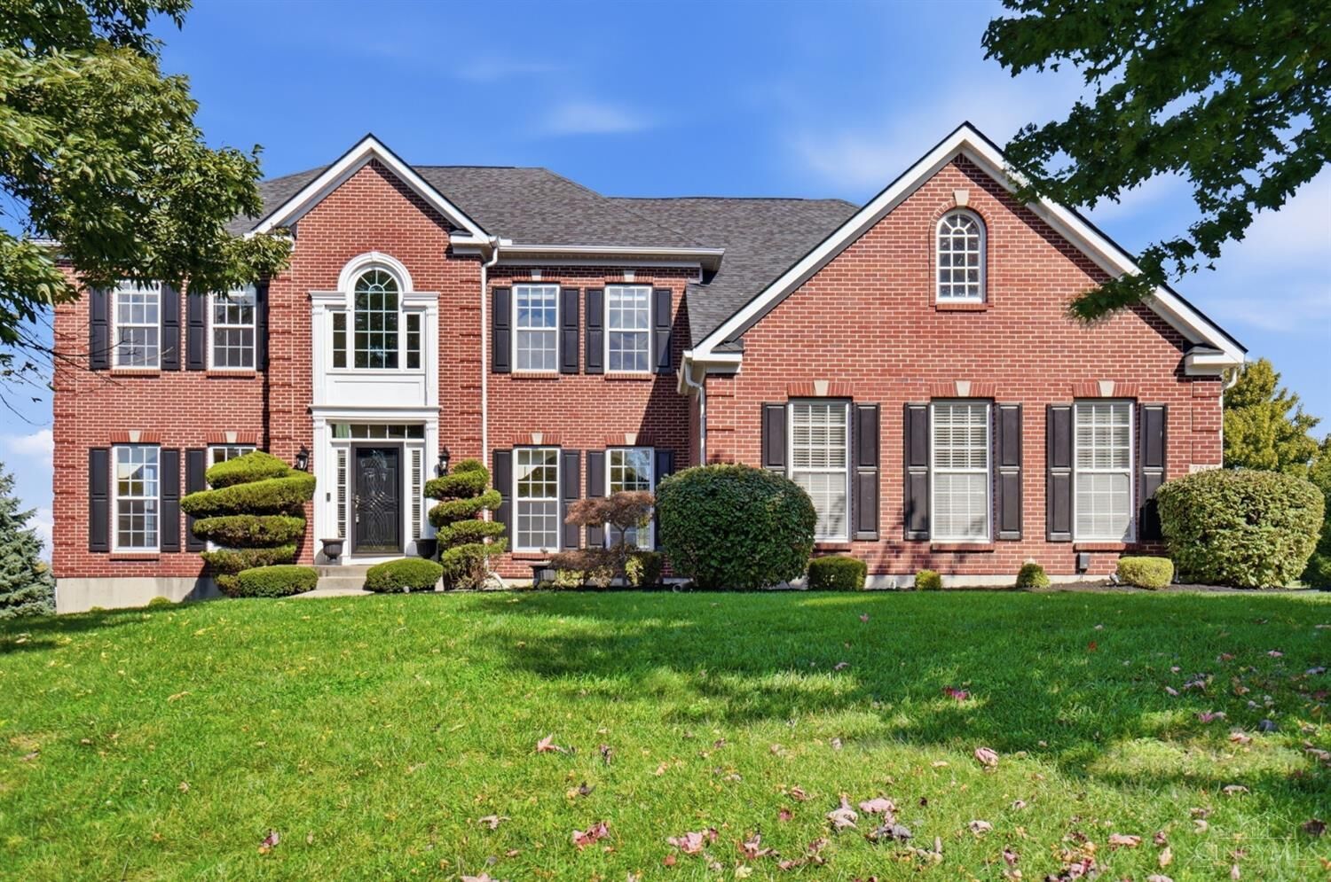 Property Photo:  7554 Burton Drive  OH 45044 