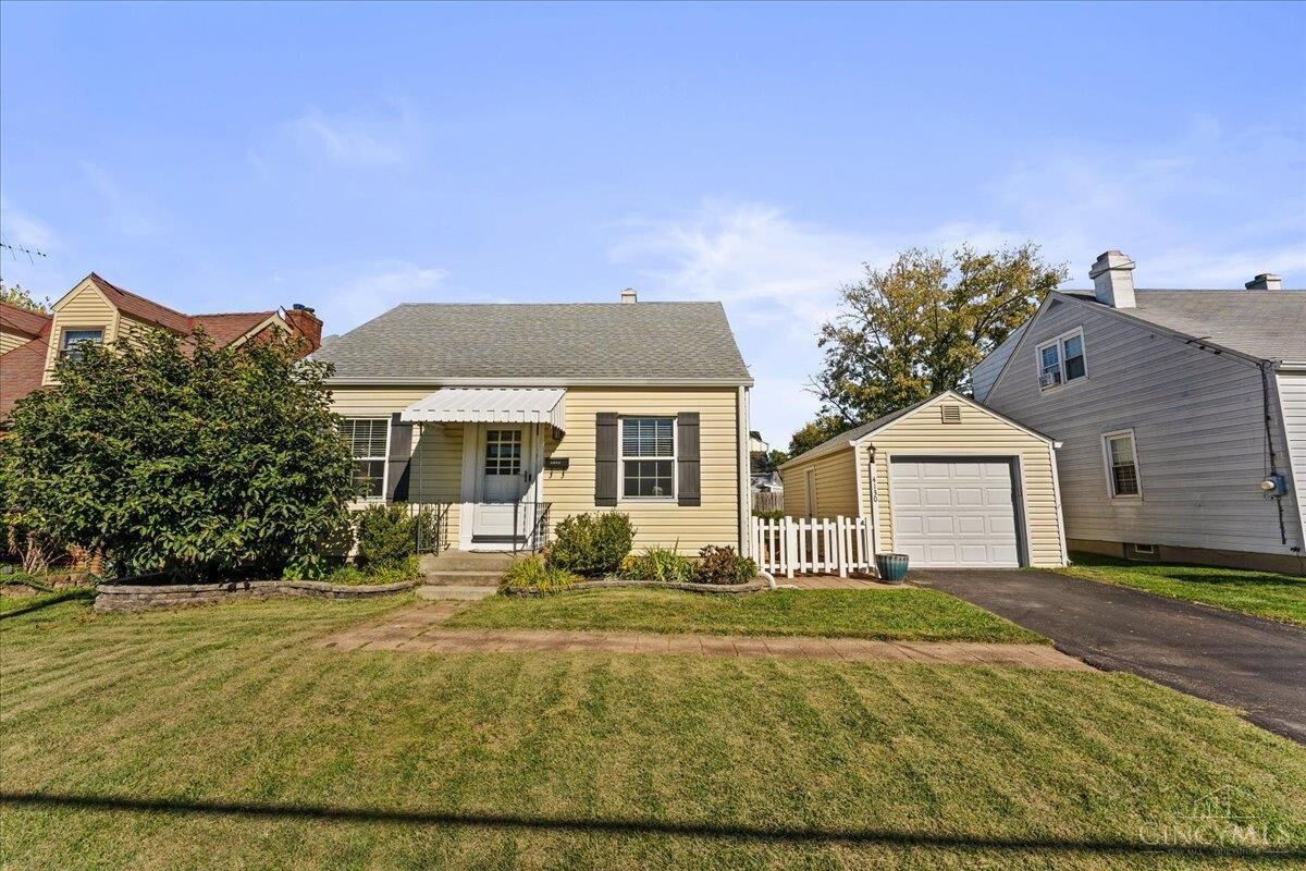 Property Photo:  4130 Matson Avenue  OH 45236 