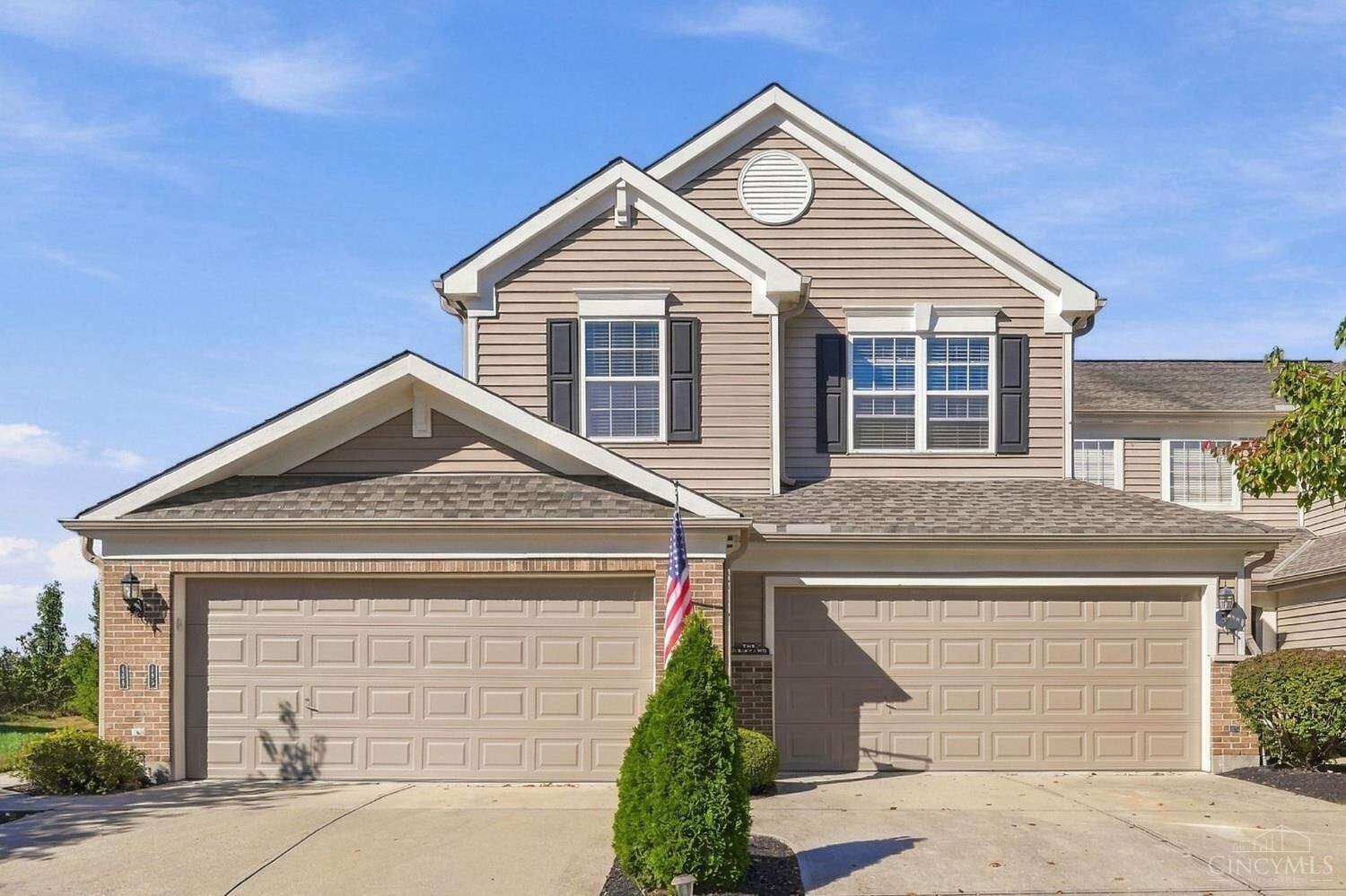 Property Photo:  153 Timepiece Lane  OH 45030 
