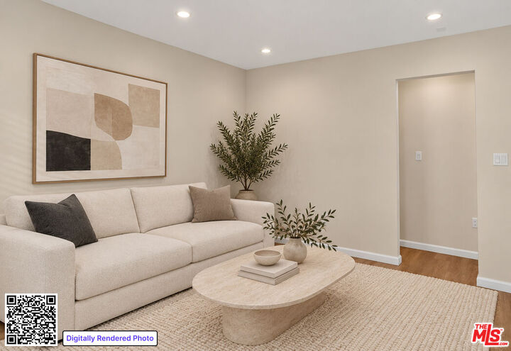 Property Photo:  1850 N Berendo St  CA 90027 