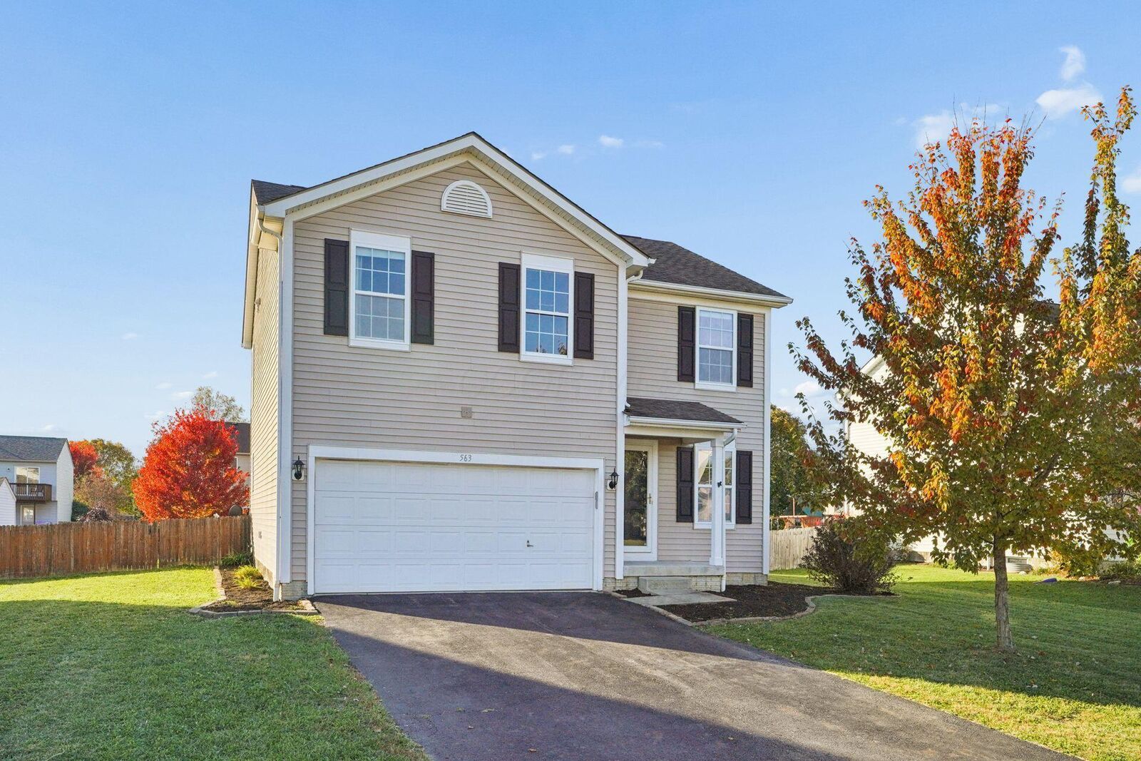 Property Photo: 563 Virginia Street OH 43103