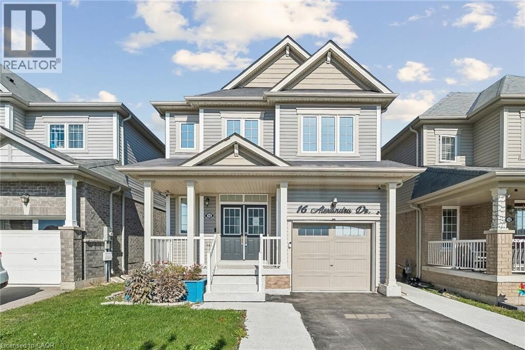 Property Photo:  16 Alexandra Drive  ON L3B 0G5 
