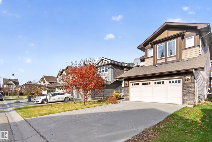 Property Photo:  1411 Carey Way SW SW  AB T6W 0Y8 